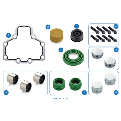 4147 / Caliper Repair Kit