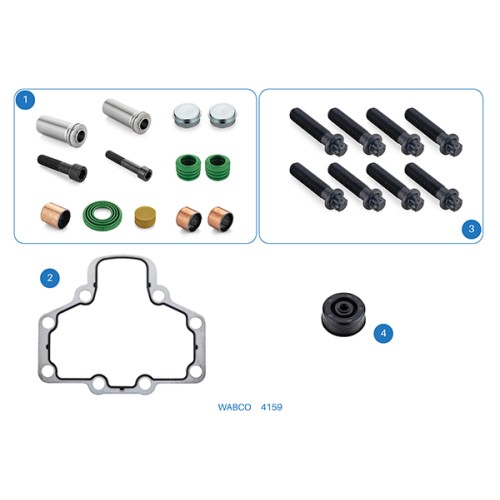 4159 / Caliper Repair Kit