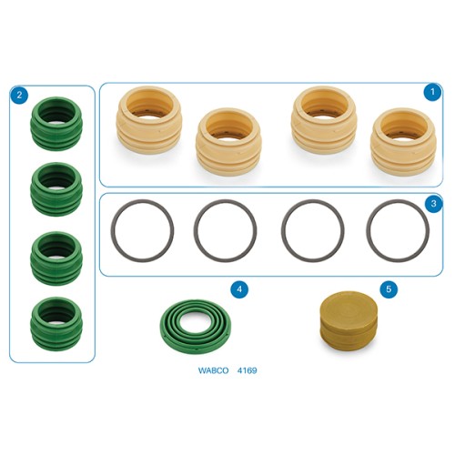 4169 / Caliper Repair Kit