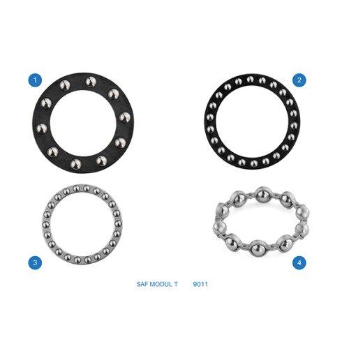 9011 / Needle & Roller Bearings - SBS 2220, KRONE DBT22LT, MODUL T-HALDEX