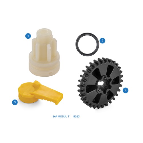 9023 / Caliper Adjusting Gear - SBS 2220, KRONE DBT22LT, MODUL T-HALDEX