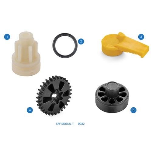 9032 / Caliper Adjusting Gear - SBS 2220, KRONE DBT22LT, MODUL T-HALDEX