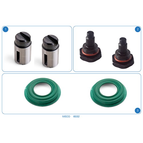 42537366 / 6032 / Brake Adjusting Repair Kit