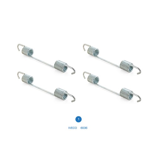 93161260 / 6036 / Return Spring