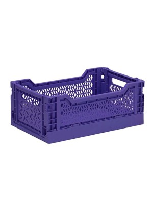 Foldable Plastic Crate