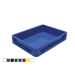 Plastic Crate (40x30x7.5 cm)