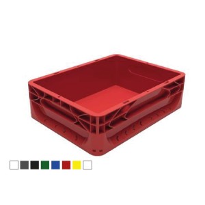 Plastic Crate (40x30x12 cm)