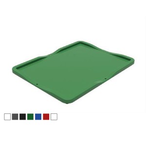 Plastic Cover Dark Green (40x30 cm)