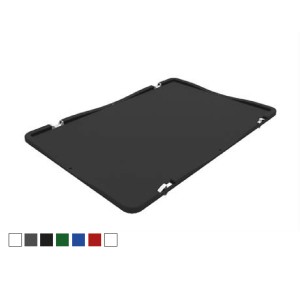 Locked Plastic Cover Black (60x40 cm)