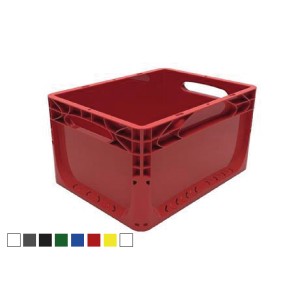 Plastic Crate (40x30x22 cm)