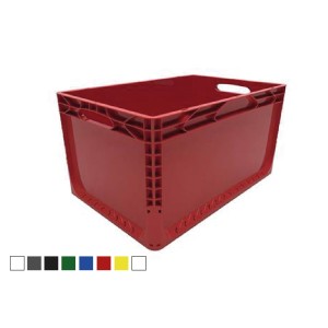 Plastic Crate (60x40x32 cm)