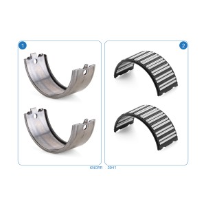 CKSK.14.1 Caliper Roller Bearings