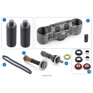 3203 / Repair Kit - SET ( SK7 , ST7 )