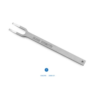 II32202 / 3000-01 / Wedged Fork