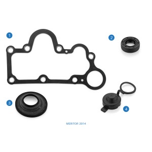 3092269 / 2014 / Caliper Cover Plate Gasket Kit / DUCO