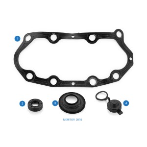 SJ4109 / 2015 / Caliper Cover Plate Gasket Kit / DUCO