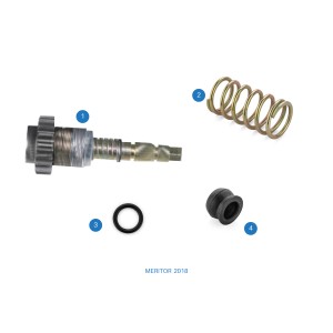 3092764 / 2018 / Caliper Adjusting Mechanism (Right) / LISA, DUCO