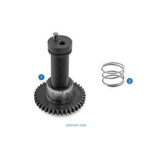 CMSK.15 / 2039 / Caliper Adjusting Gear (Left) / LISA