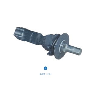 3154 / Caliper Adjusting Mechanism (Hexagonal Head) SN6/SN7/SK7