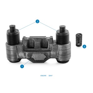 3047 / Caliper Shaft Housing (Full kit) SN6/SN7/SK7