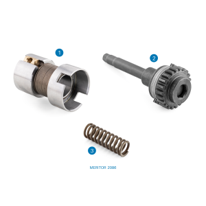 2086 / Adjusting Mechanism Clutch System (Right) / Elsa 1