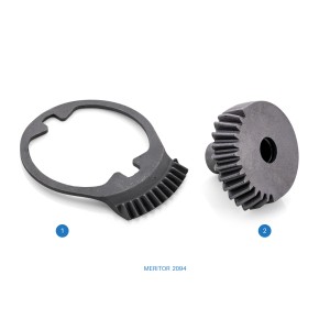 CMSK.19.3 / 2094 / Central Fork & Gear / DX 225, DX 195