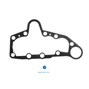 2121 / Caliper Cover Plate Gasket (Metal Sheet) / Elsa 1