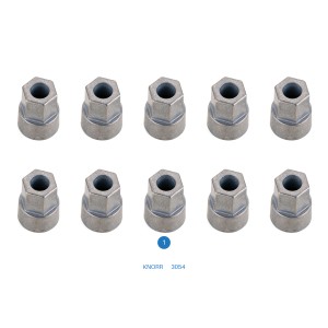 Z001548 / 3054 / Adjusting Mechanism Adapter Set - SB5, SN5, SB6/SB7, SB7 Radial, SN6/SN7/SK7