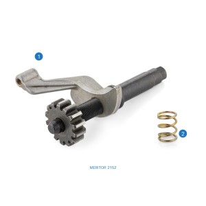 CMSK.7.11.3 / 2152 / Caliper Adjusting Gear (Right) / Elsa 2