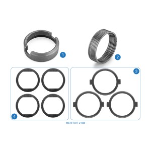 CMSK.24.3 / 2188 / Mechanism Repair Kit (Right) / D3