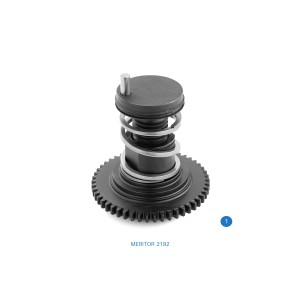 CMSK.24.4 / 2192 / Caliper Adjusting Gear (Left) / DUCO, D3