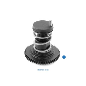 CMSK.25.4 / 2193 / Caliper Adjusting Gear (Right) / DUCO, D3