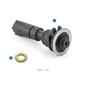 3026 / Caliper Adjusting Mechanism - SB5, SN5