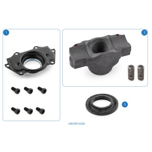 3326 / Shaft Housing Repair Kit