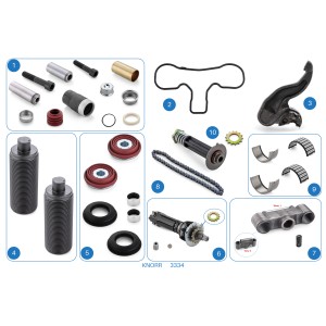 3334 / Caliper Repair Kit