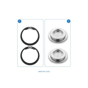 MCK1238 / 2255 / Caliper Tappet Head Repair Kit / DUCO