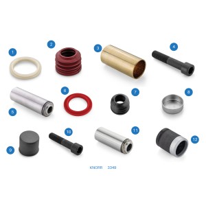 K031427 / 3349 / Caliper Repair Kit - SB6/SB7