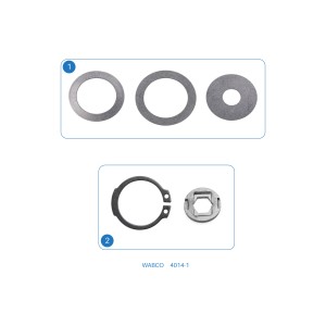 4014-1 / Adjusting Mechanism Washer Set