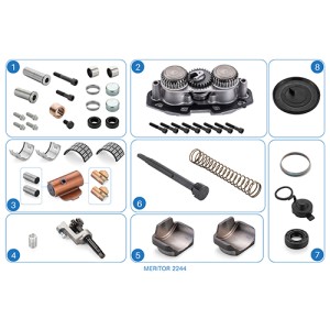 2244 / Caliper Repair Kit