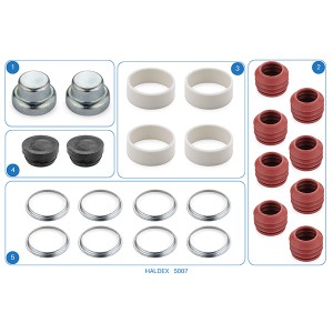 87680 / 5007 / Caliper Repair Kit / MARK