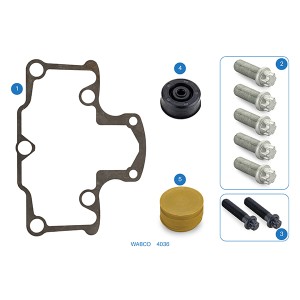 4036 / Caliper Gasket & Bolts Repair Kit PAN 19-1, PAN 22-1