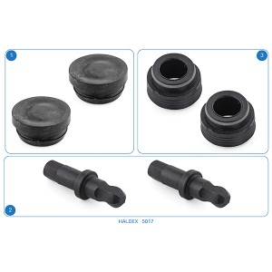 90693 / 5017 / Caliper Adjuster Shaft Set / MARK, MODUL X