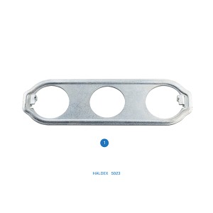 5023 / Caliper Mechanism Plate / MODUL X