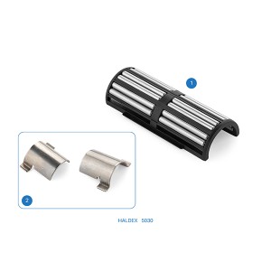 5030 / Caliper Roller Bearings / MODUL X