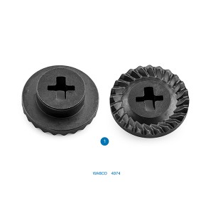 4074 / Caliper Adjuster Mechanism Gear ( Left ) PAN 19-1, PAN 22-1