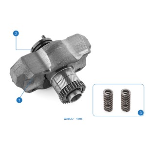 4105 / Caliper Shaft Housing (Full kit) MAXX 22L