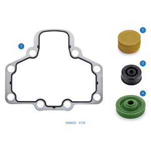 CWSK.12.4 / 4110 / Caliper Head Gasket Set  PAN 17, PAN 19-1