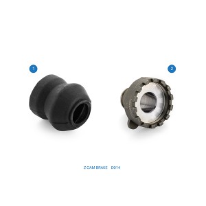 272906 / D014 / Pinion Kit (Left)