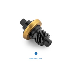 1696925 / D016 / Pinion (Right)