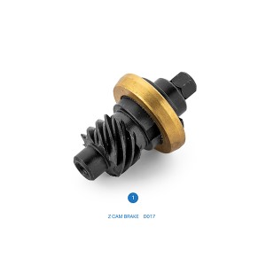 1696924 / D017 / Pinion (Left)